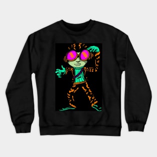 Psychonauts Crewneck Sweatshirt